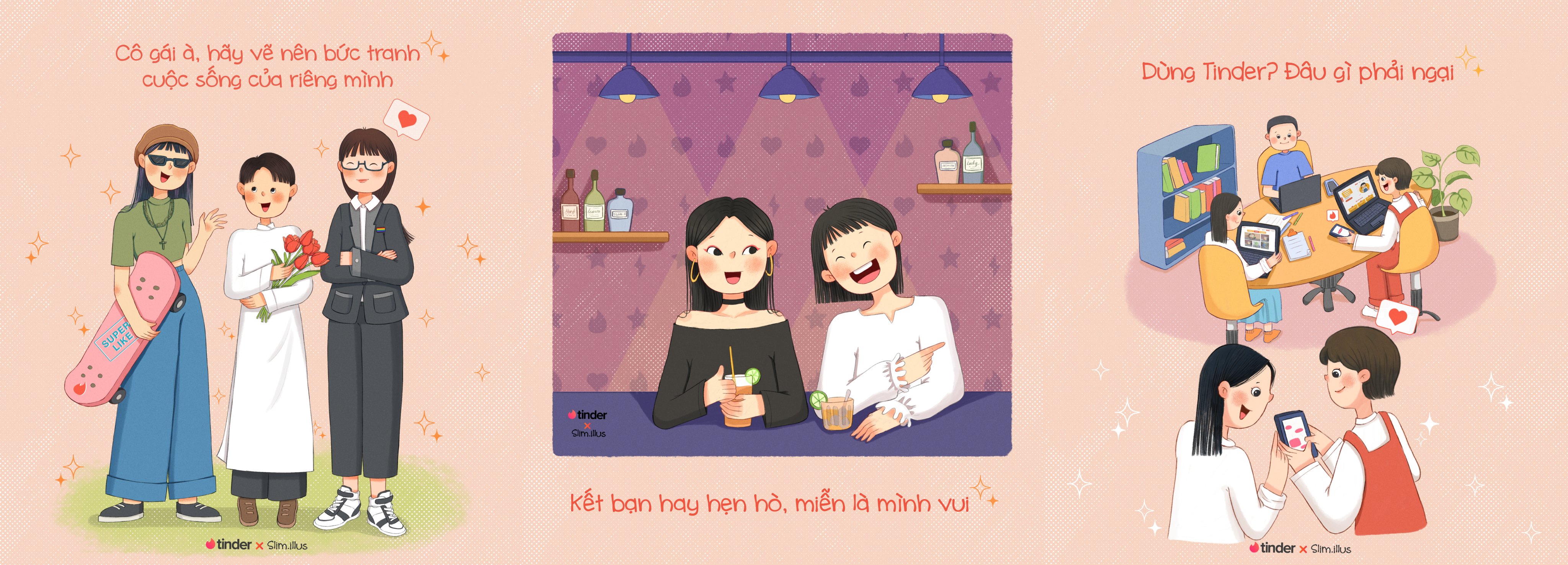 Cô Gái À, Hãy Vẽ Nên Bức Tranh Cuộc Sống Của Riêng Mình, Kể Cả Chuyện Hẹn Hò! - Tạp Chí Đẹp